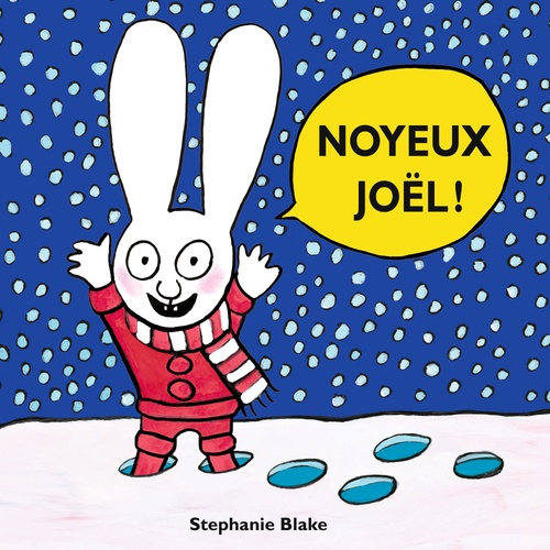 Couverture audiobook de Noyeux Joël !, de Stephanie Blake