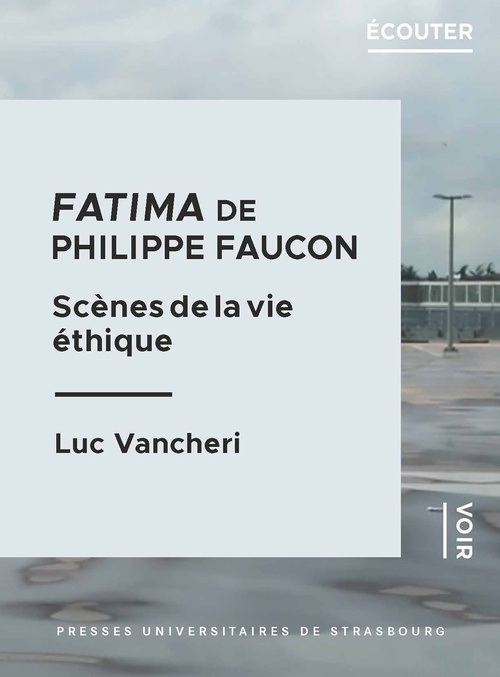 Couverture ebook de Fatima de Philippe Faucon, de Luc Vancheri