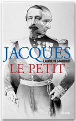 ebook cover of Jacques Le Petit, by Laurent Mauduit