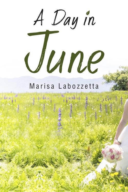 Couverture ebook de A Day in June, de Marisa Labozzetta