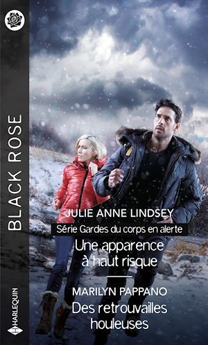 Couverture ebook de Une apparence à haut risque - Des retrouvailles houleuses, de Julie Anne lindsey, Marilyn Pappano