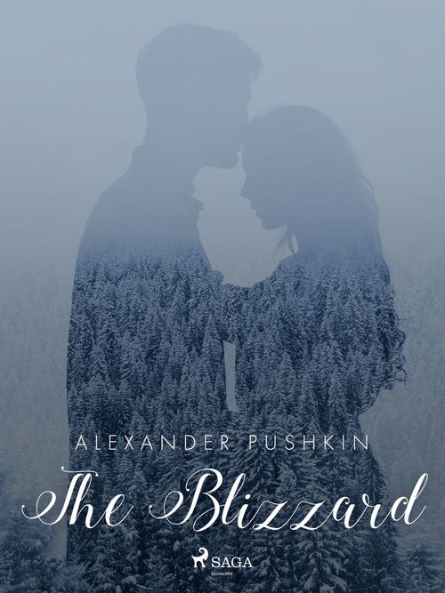 Couverture ebook de The Blizzard, de Aleksandr Pushkin