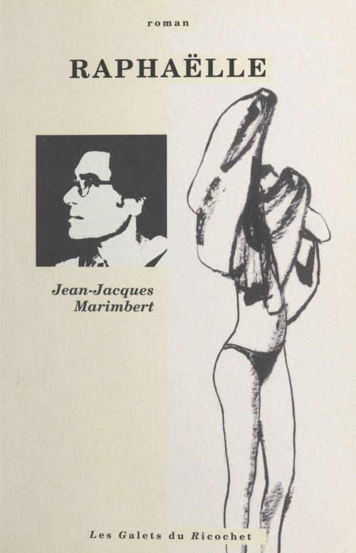 Couverture ebook de Raphaëlle, de Jean-jacques Marimbert