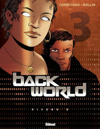 Couverture ebook de Back World - Tome 03, de Lucien Rollin