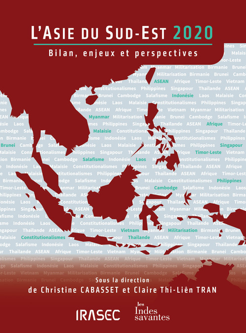 ebook cover of L´Asie du Sud-Est 2020 : bilan, enjeux et perspectives, by