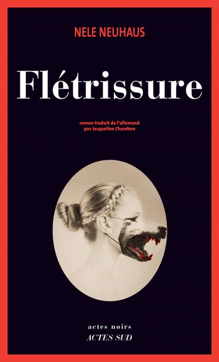 Couverture ebook de Flétrissure, de Nele Neuhaus