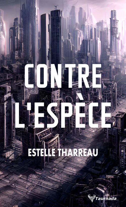 ebook cover of Contre l'espèce, by Estelle Tharreau