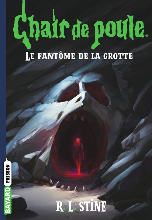 Couverture ebook de Chair de poule , Tome 09, de R. L. Stine