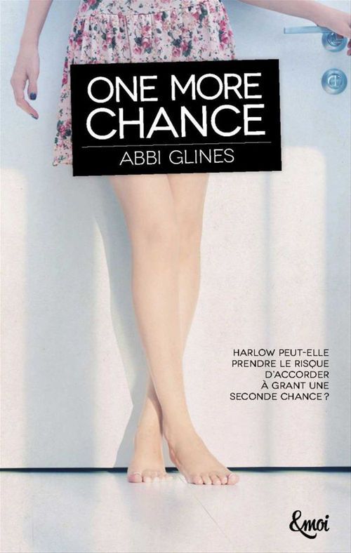 ebook cover of One more chance, by Abbi Glines
