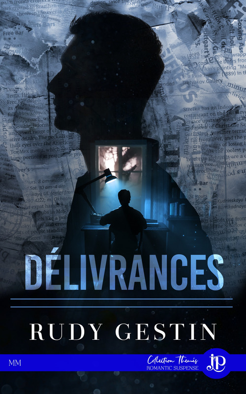 ebook cover of Délivrances, by Rudy Gestin