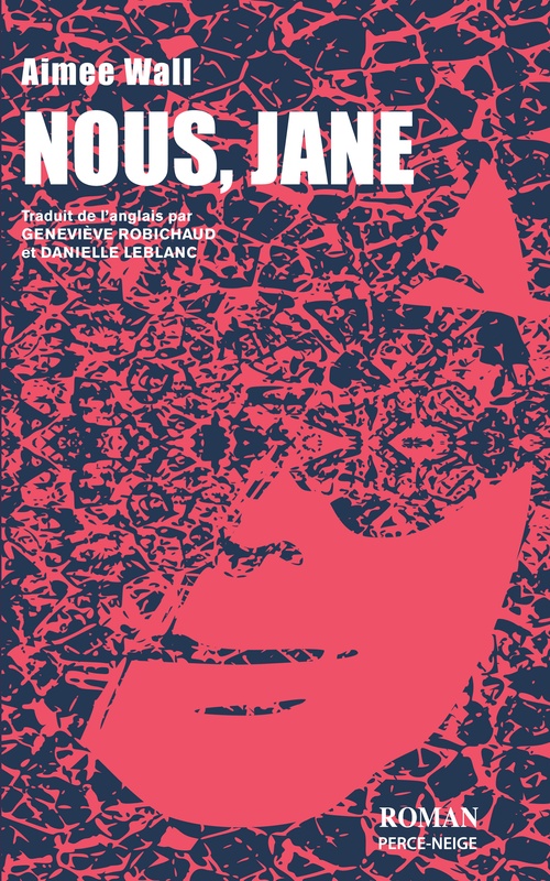ebook cover of Nous, Jane, by Aimee Wall