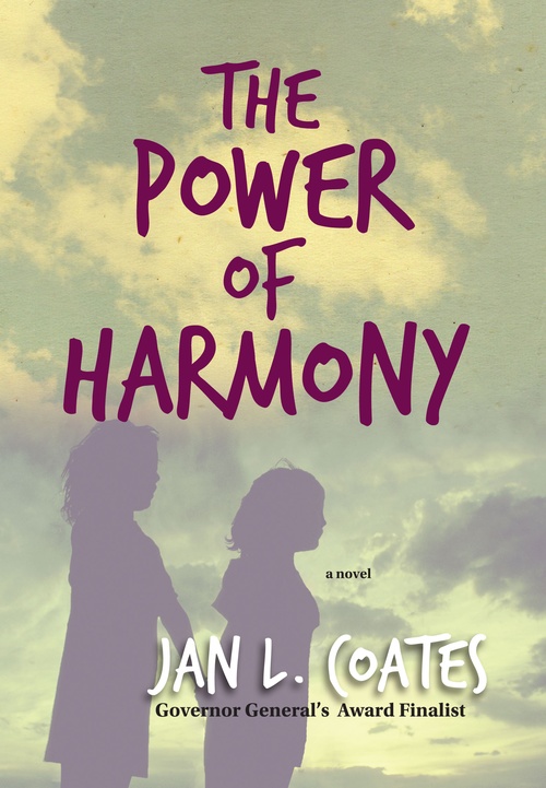 ebook cover of The Power of Harmony, by Jan L Coates