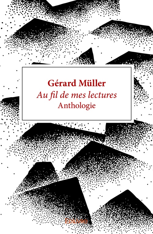 ebook cover of Au fil de mes lectures, by Gérard Muller