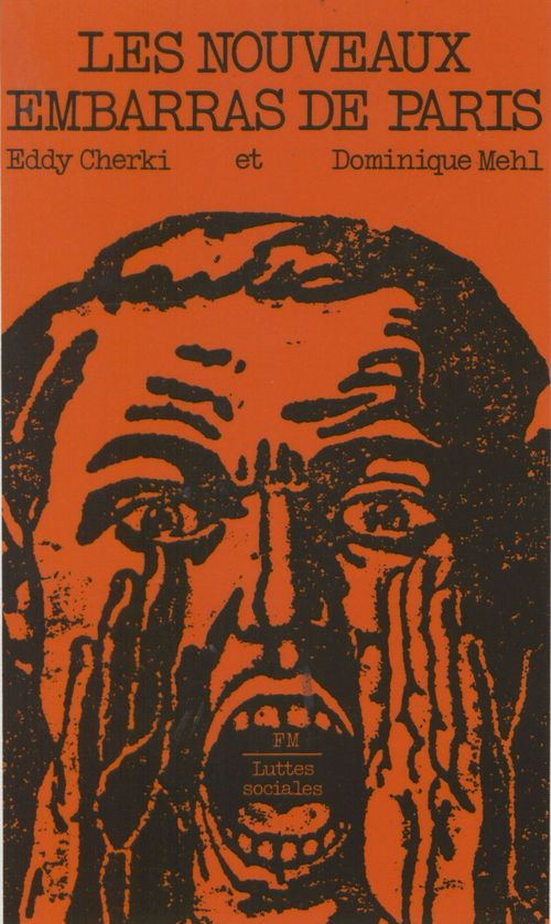 ebook cover of Les Nouveaux Embarras de Paris, by Eddy Cherki, Dominique Mehl