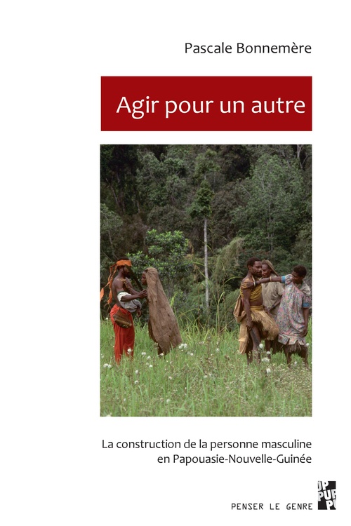 ebook cover of Agir pour un autre, by Pascale Bonnemère