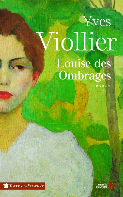 Couverture ebook de Louise des Ombrages, de Yves Viollier