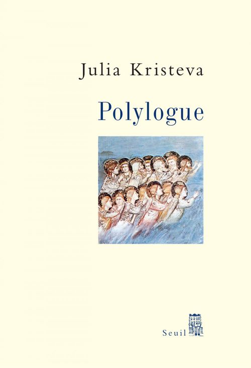 Couverture ebook de Polylogue, de Julia Kristeva