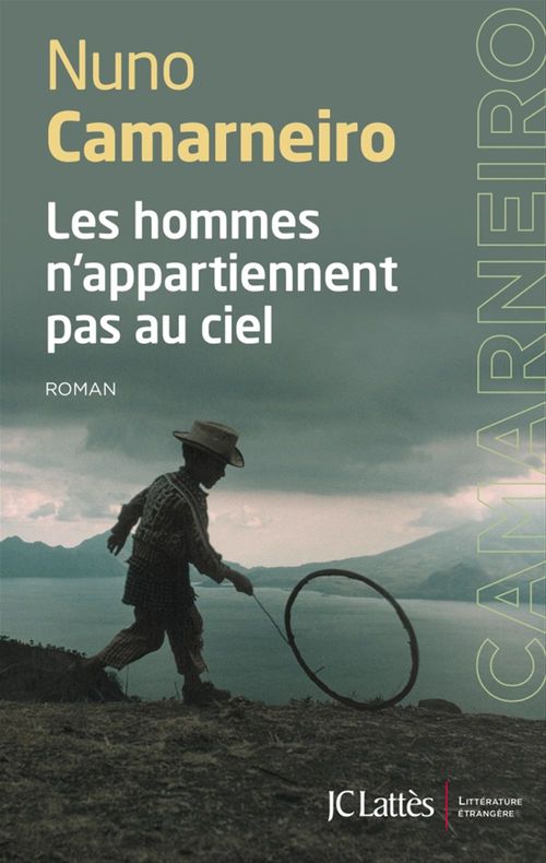 Couverture ebook de Les hommes n'appartiennent pas au ciel, de Nuno Camarneiro