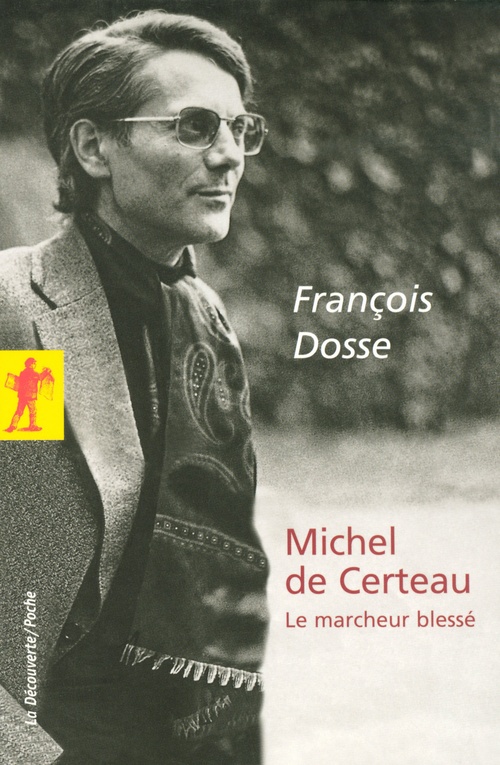 ebook cover of Michel de Certeau, by François Dosse