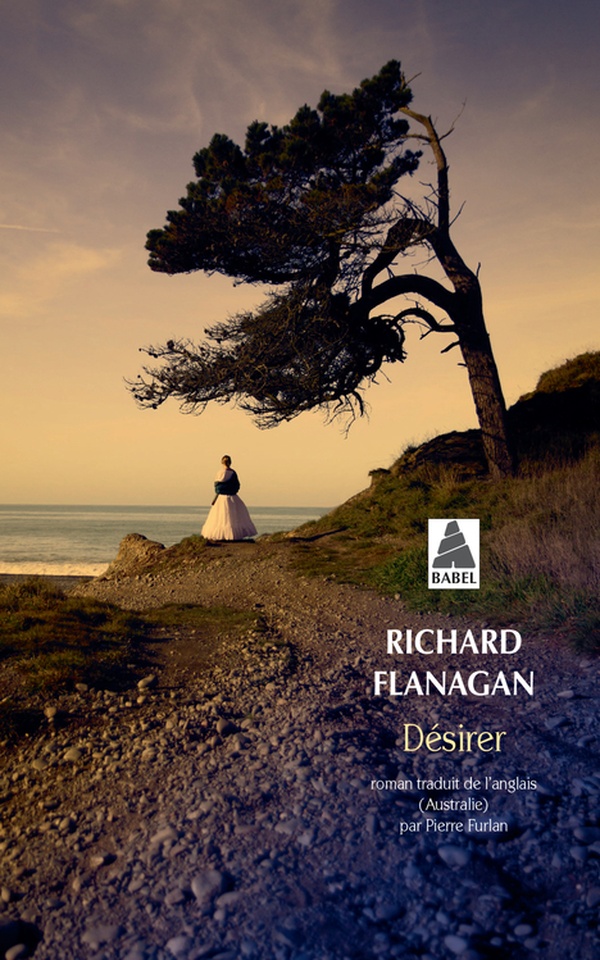 Couverture ebook de Désirer, de Richard Flanagan