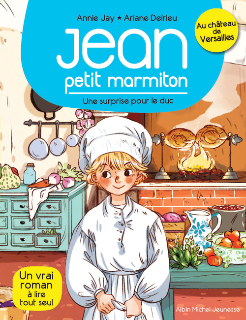 ebook cover of Une surprise pour le duc !, by Ariane Delrieu, Annie Jay