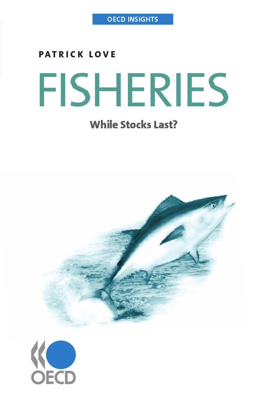 Couverture ebook de Fisheries, de Collective