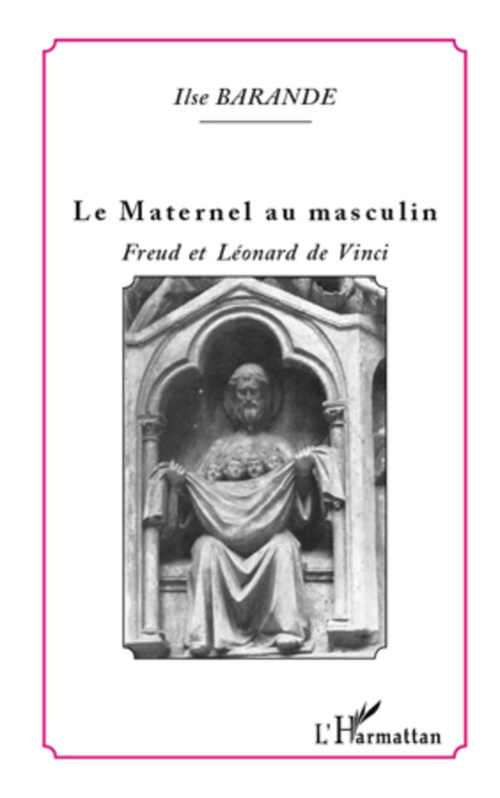 ebook cover of Le maternel au masculin, by Isle Barande