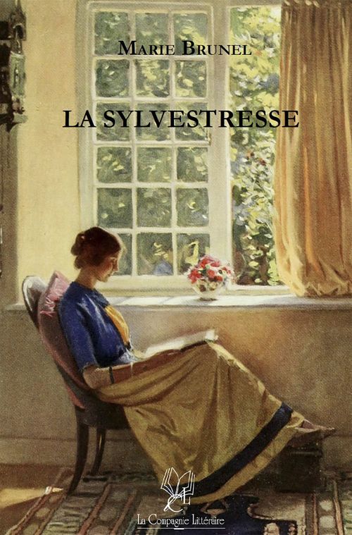 ebook cover of La Sylvestresse, by Marie Brunel