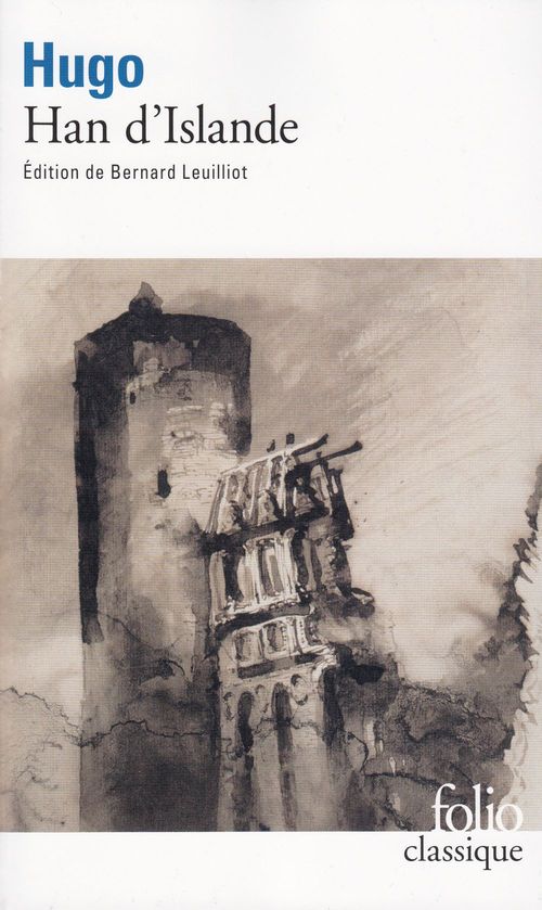 Couverture ebook de Han d'Islande, de Victor Hugo