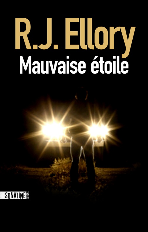 Couverture ebook de Mauvaise étoile, de R.J. Ellory