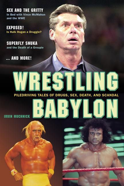Couverture ebook de Wrestling Babylon, de The Laidlaw Foundation, Paul McCarthy, Irvin Muchnick