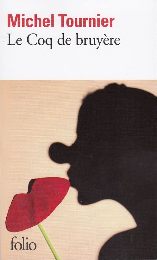 Couverture ebook de Le Coq de bruyère, de Michel Tournier