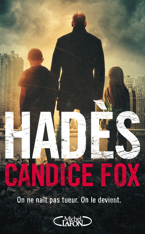 ebook cover of Hadès, by Candice Fox
