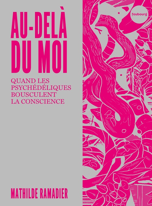 Couverture ebook de Au-delà du moi, de Mathilde Ramadier