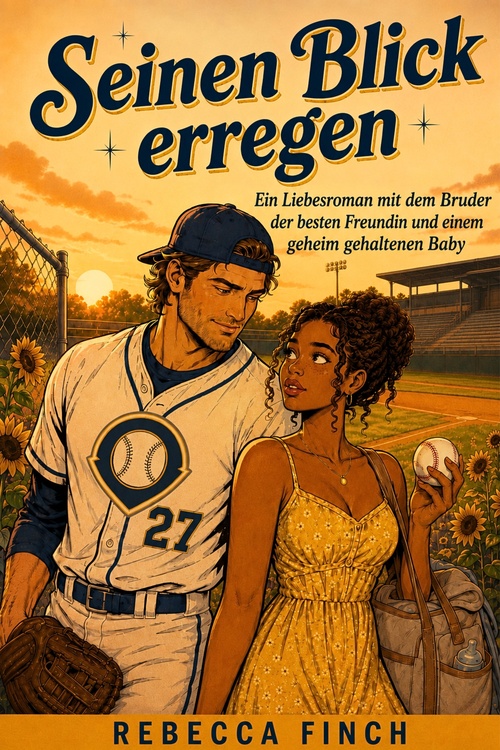 ebook cover of Seinen Blick erregen, by Rebecca Finch