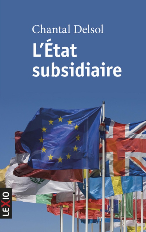Couverture ebook de L'ETAT SUBSIDIAIRE, de Chantal Delsol
