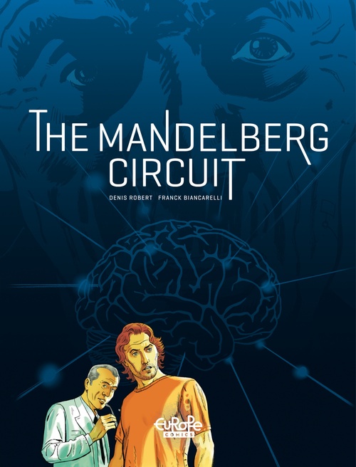 ebook cover of The Mandelberg Circuit - Volume 1, by Denis Robert