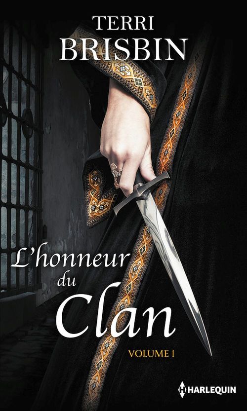 ebook cover of L'honneur du clan - Volume 1, by Terri Brisbin