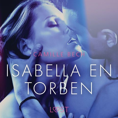 Couverture audiobook de Isabella en Torben - erotisch verhaal, de Camille Bech