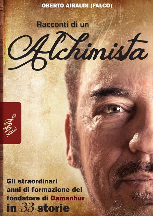 Couverture ebook de Racconti di un Alchimista, de Airaudi Oberto