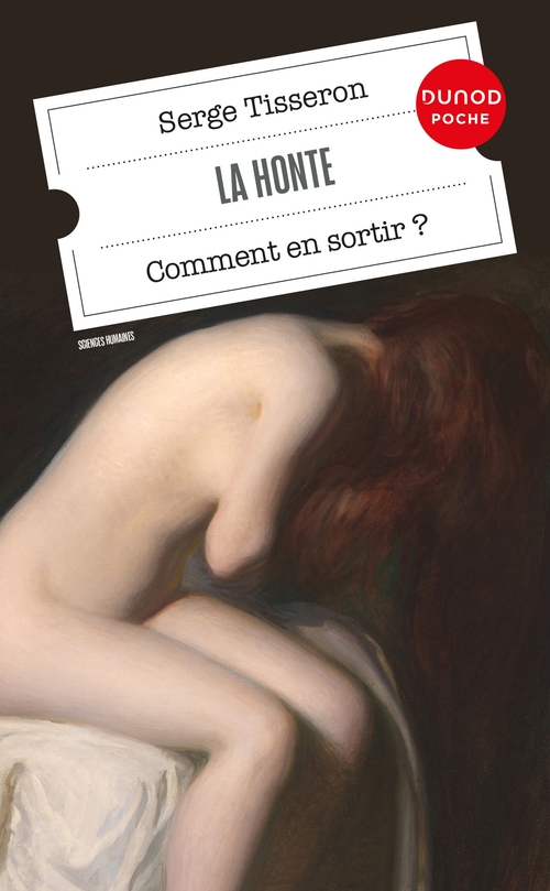 Couverture ebook de La honte - 4e éd., de Serge Tisseron