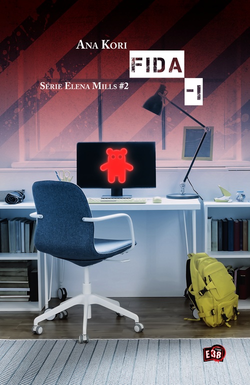 ebook cover of Fida-I, by Ana Kori