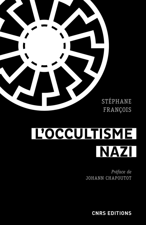 Couverture ebook de L'occultisme nazi, de Stéphane François