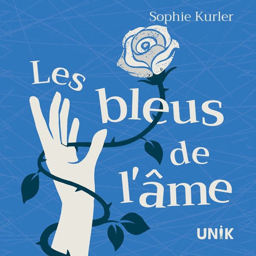 audiobook cover of Les bleus de l´âme, by Sophie Kurler