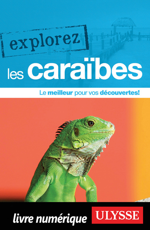 ebook cover of Explorez les Caraïbes, by Collectif