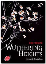 Couverture ebook de Wuthering Heights, nouvelle traduction, de Emily Brontë