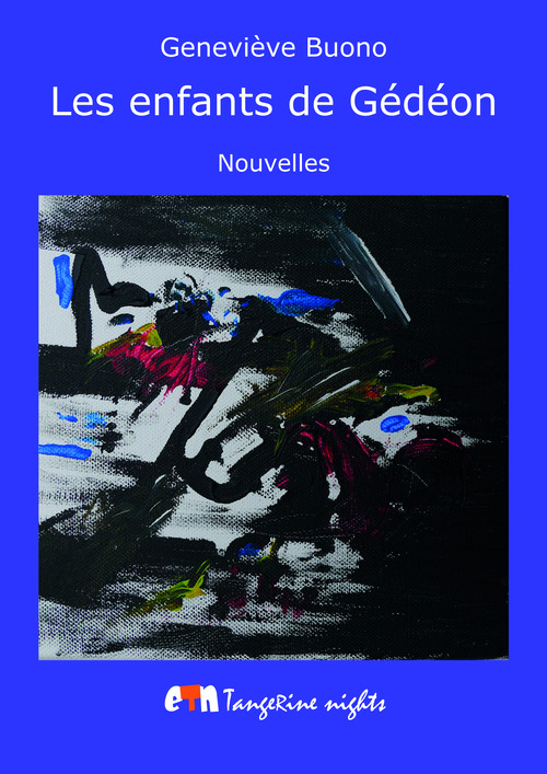 ebook cover of Les enfants de Gédéon, by Geneviève Buono