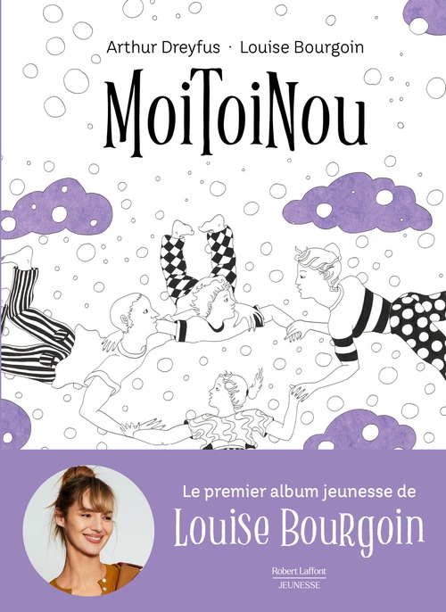 ebook cover of ANNULE - moitoinou, by Louise Bourgoin, Arthur Dreyfus