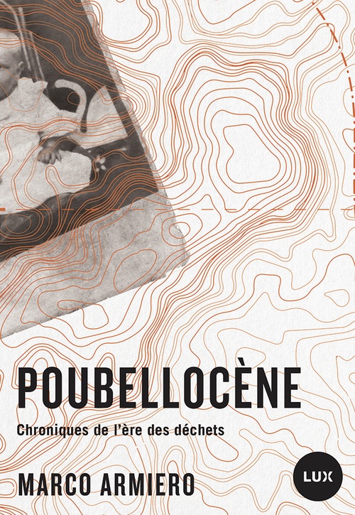 ebook cover of Poubellocène, by Marco Armiero