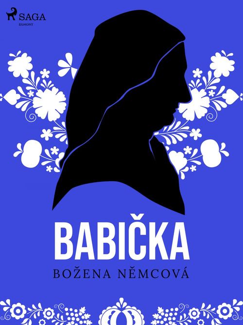 ebook cover of Babicka, by Bozena Nemcova